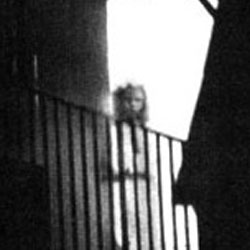 Picture of ghost girl