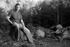 Photo of Benjamin Percy