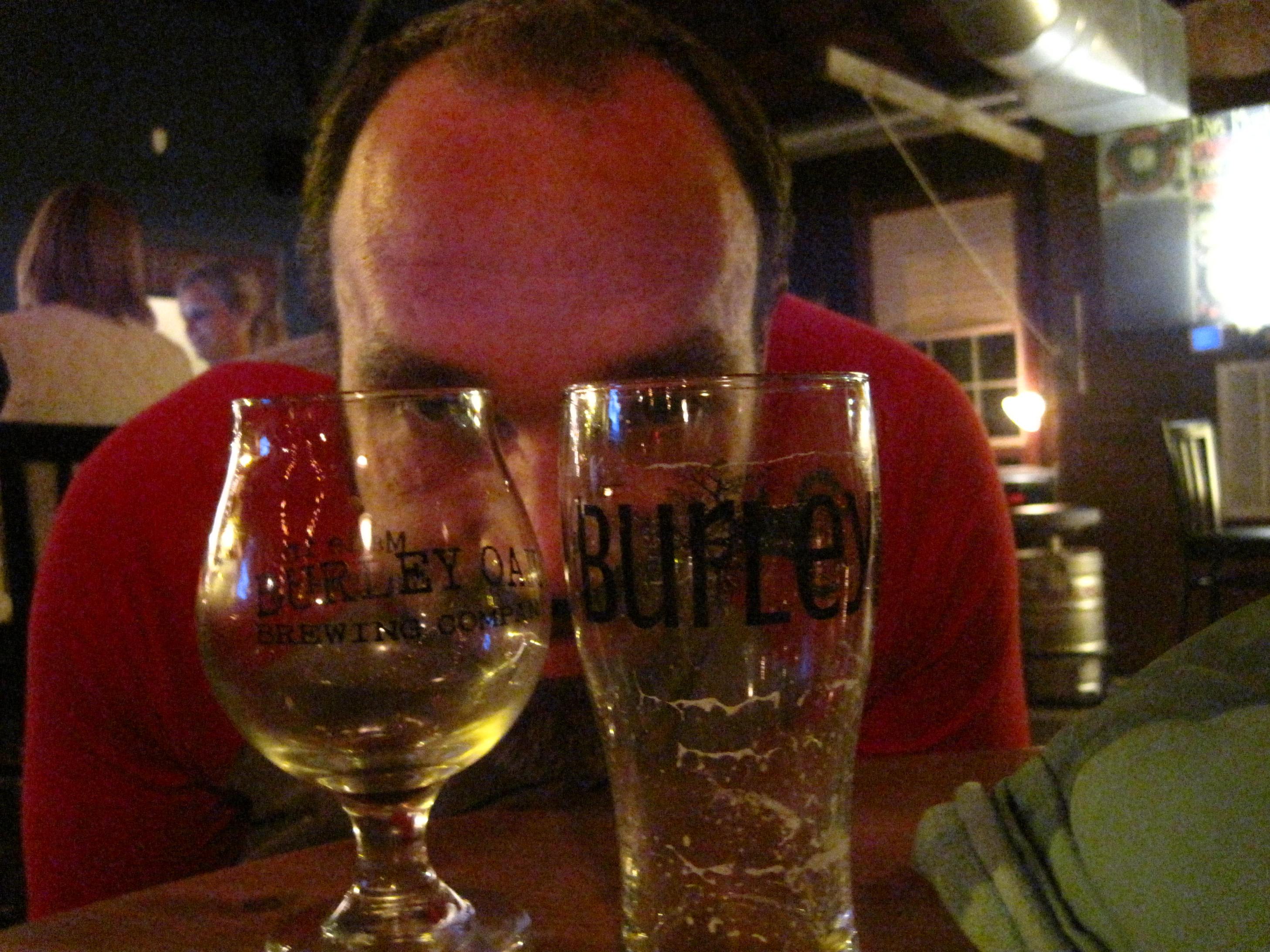 Wordless Wednesday: Beer Goggles